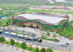 Ra mắt phân khu đầu tiên tại siêu Thành Phố 6.200ha ôm trọn Vịnh di sản Vinhomes Hạ Long Xanh