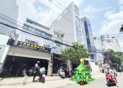 BÁN GẤP NHÀ HẺM XE HƠI PHAN ĐĂNG LƯU PHÚ NHUẬN 20X15M 41 TỶ