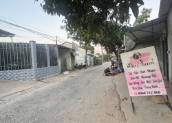 Bán đất thôn Tây, Vĩnh Phương, Nha Trang, Khánh Hòa - Mặt tiền thôn Trung, gần chợ Vĩnh Phương