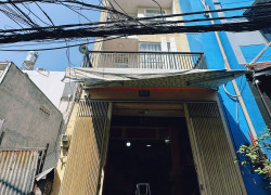 Cho thuê nhà 3 phòng ngủ – Quận 6 (Đường Phạm Văn Chí) Phường 7, Quận 6, Tp Hồ Chí Minh