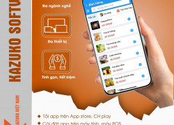 ☕ PHẦN MỀM QUẢN LÝ QUÁN – CAFE, TRÀ SỮA, ĂN UỐNG BÁN NHANH HƠN MỖI NGÀY ☎️ 0946.111.675