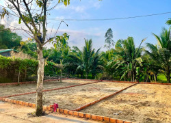 BÁN 3 LÔ ĐẤT LIỀN KỀ ĐIỆN BÀN BẮC THANH PHỐ ĐÀ NẴNG