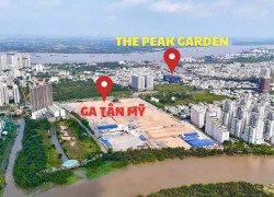 Nhận giữ chỗ Ưu tiên chọn căn vị trí đẹp - THE PEAK GARDEN của  Hưng Lộc Phát