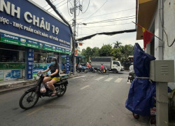 GIÁ TỐT NHẤT KHU – HIẾM 4 LÔ LIỀN KỀ 
- ĐẤT TÂN CHÁNH HIỆP 35 – SÁT GÒ VẤP – CHỈ TỪ 3.4 TỶ/LÔ