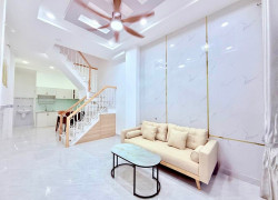 NHÀ ĐẸP TÂN BÌNH Ở NGAY - 41M2 - 2 TẦNG LUNG LINH- SÂN RỘNG - TẶNG FULL NỘI THẤT - CHỈ 4,75 TỶ