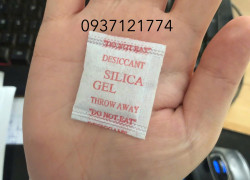 SILICA GEL CHO NỘI THẤT GỖ