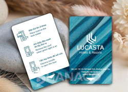 Xưởng HANACO – chuyên thẻ từ khách sạn giá tốt.