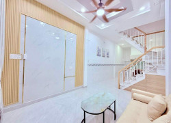 NHÀ ĐẸP TÂN BÌNH Ở NGAY - 41M2 - 2 TẦNG LUNG LINH- SÂN RỘNG - TẶNG FULL NỘI THẤT - CHỈ 4,75 TỶ