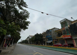 chủ ngột thở cần bán nhanh lô đất mặt đường Long Hưng gần chợ đầu mối và trường học, trạm y tế