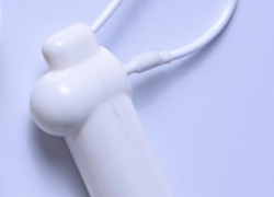 100 Tem Từ RF Cứng kèm dây HT-019_Chuyên Cho Giày Dép