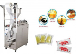 Máy đóng gói và định lượng dung dịch lỏng