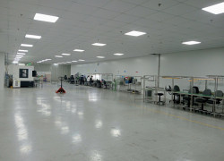 KHO XƯỞNG 1.000M2 TẠI KCN QUANG MINH – ĐẠT CHUẨN SX ĐIỆN TỬ. DƯỢC & MỸ PHẨM