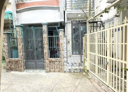 BÁN NHÀ HẺM HUỲNH TẤN PHÁT, P.TÂN THUẬN (Q.7 CŨ) GIÁ 1 TỶ 790.