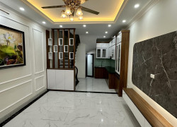 Bán nhà PHÚC LỢI 5 TẦNG -------- 3 NGỦ MẶT TIỀN 5M ------- 3 BƯỚC RA Ô TÔ -------- 5,9 TỶ