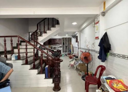 NHÀ ĐẸP TRẦN THỊ TRỌNG – HẺM 8M – 4 TẦNG – 5PN KHÉP KÍN – CHỈ 9.X TỶ TL