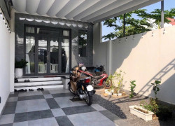 BÁN NHÀ 2 TẦNG – 5M X 27M – CÓ SÂN TRƯỚC SAU THOÁNG MÁT. LH:0988736135