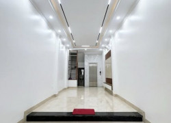 Tài chính hơn 10đ sở hữu ngay 6 tầng thang máy