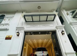 B.á.n nhà Thịnh Liệt, Hoàng Mai, Ô tô vào nhà, Ngõ thông, hàng xóm quận ủy Hoàng Mai.