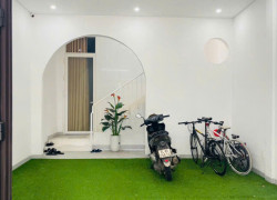 SIÊU PHẨM CẨM LỆ - NHÀ 3 TẦNG NGUYỄN NHO TÚY - DÒNG TIỀN 18TR/THÁNG