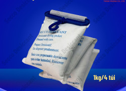 Thanh treo bột hút ẩm container - đủ size, dễ chọn