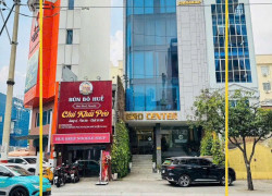 Tòa nhà góc 2 mặt tiền  Phan Xích Long, Quận Phú Nhuận