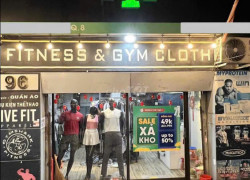 Sang mặt bằng 25m2 riêng biệt giá cực rẻ ở Dạ Nam P2 Q8