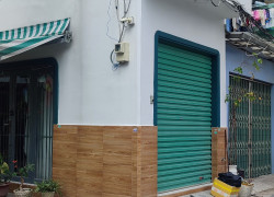 🚨 HIẾM – NHÀ 2 MẶT HẺM 6M XE HƠI QUAY ĐẦU – CHỈ 4 TỶ NHỈNH