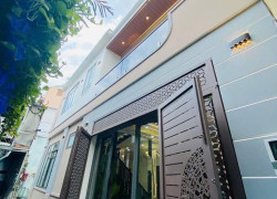 Chỉ 6 Tỷ Nhỉnh - Bình Tân - Hẻm 2/ - Nhà Mới - Tặng Full Nội Thất - Sát Tên Lửa - Gần Chợ,Trường Học