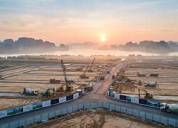 Mở bán đợt 1‼️Quỹ 19 căn liền kề, biệt thự biển vị trí siêu đẹp Vinhomes Global Gate Hạ Long