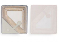 Cuộn 1000 Tem Từ Mềm RF 2528 Bền, Chuyên Cho Mỹ Phẩm