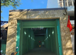 Cho thuê kho 135m2 mặt tiền Tùng Thiện Vương P11 Q8