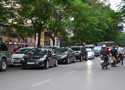 Cho thuê mặt tiền tại Số 04 phố Nguyễn Thị Định – Thanh Xuân – Hà Nội