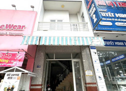 BÁN NHÀ MẶT TIỀN LÝ THÁI TỔ NỐI DÀI – TRUNG TÂM LONG XUYÊN – 41,2M2 – 6TỶXX. LH:0939073155.