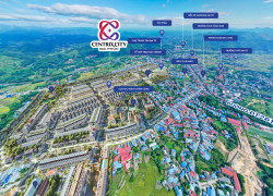 Centrix Đại Phúc  ĐẦU TƯ AN TOÀN VỊ TRÍ TRUNG TÂM