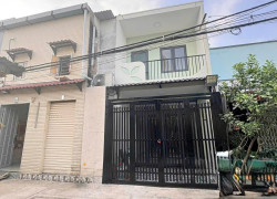 căn nhà Tân Phú – Hẻm Ô Tô 6m trong Tận Nhà – 52m², 2 Tầng, ngay Đầm Sen – Giá 6.19 Tỷ