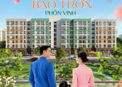 🔥 THE NEST – PHÂN KHU ĐẸP NHẤT HAPPY HOME TRÀNG CÁT 🔥