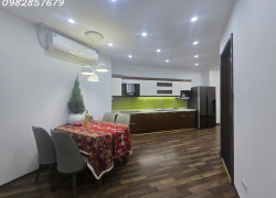 Chính chủ gửi  bán CH Phú Gia Residence Nguyễn Huy Tưởng 103m2 3PN full đồ đẹp