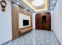 BÁN NHÀ VŨ XUÂN THIỀU SÀI ĐỒNG, LÔ GÓC, Ô TÔ ĐỖ, 4 TẦNG MỚI ĐẸP, NHỈNH 5 TỶ