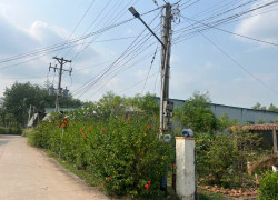 CHO THUÊ / BÁN XƯỞNG 2000M² – ĐƯỜNG SỐ 10, P UYÊN HƯNG, HCM