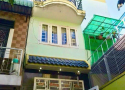 TÌM ĐÂU RA NHÀ ĐẸP, 3 TẦNG NGAY CHỢ THỦ ĐỨC – CHỈ 3.5 TỶ!