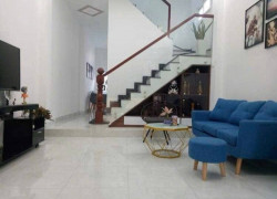 Nhà đẹp cực hiếm ngay tại Hồ Văn Tư