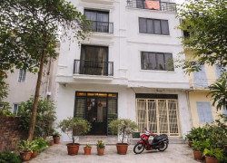 6 TẦNG THANG MÁY - LÔ GÓC - 6,9 TỶ