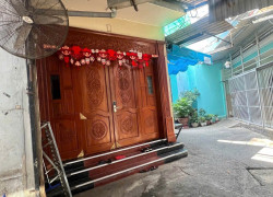 Bán nhà chính chủ - Lô góc 2 mặt thoáng - Quận 7 - Nhỉnh 7 tỷ