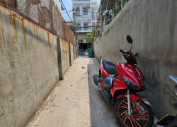 Nhà đẹp Quận 7 - 2 Ô tô tới cửa - Nhỉnh 5 tỷ