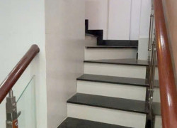 Bán nhà hẻm 8m - Nhà 4 tầng - Quận 7
