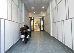 NHÀ MỚI 100% – FULL NỘI THẤT – DỌN VÀO Ở NGAY
  - Gần chợ Cầu -  Đông Hưng Thuận, Quận 12 – Giáp Gò Vấp-  Chỉ 4.15 TỶ