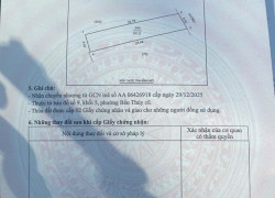 Nhà 2 tầng P.Bến Thủy mới xây tâm huyết để ở cần thanh khoản