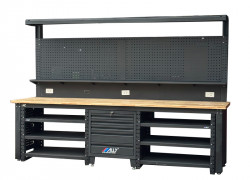 🛠️ BÀN NGUỘI THAO TÁC CƠ KHÍ ALLY QT-BN09: ĐỈNH CAO CỦA SỰ VỮNG CHÃI VÀ TIỆN NGHI