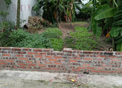 Bán Đất Thôn Đông – Thanh Trù – Vĩnh Yên, Dt 105m² Full Thổ Cư, Vị Trí Đẹp