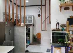 GIÁP AEON MALL TÂN PHÚ - 22M2 - 2 TẦNG BTCT 2PN - CHỈ 3.25 TỶ